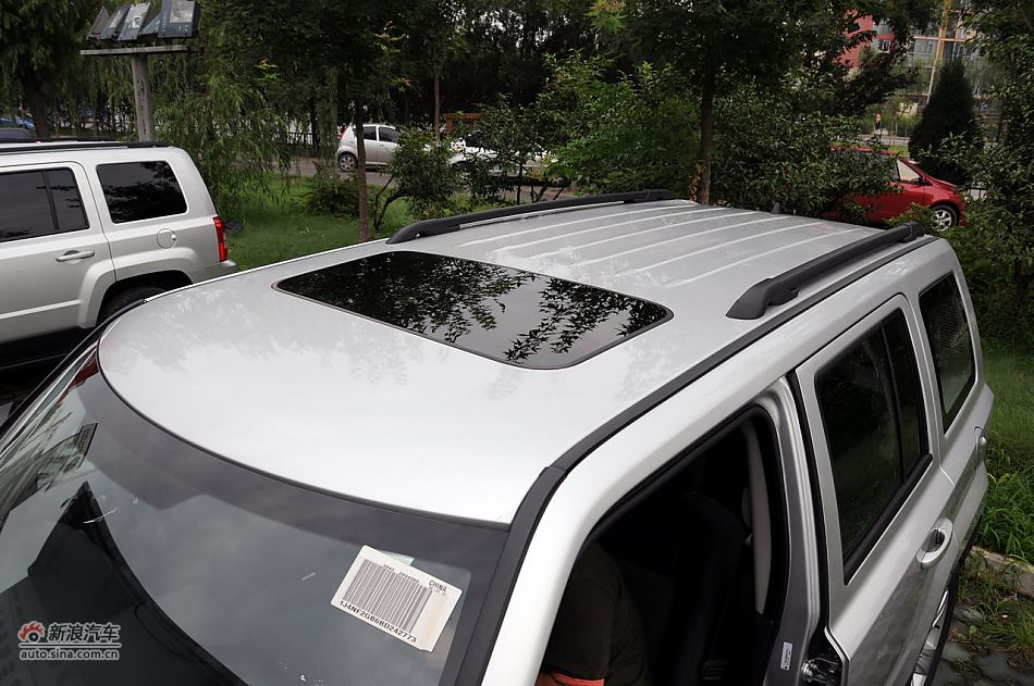 2011款自由客实拍