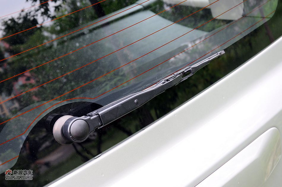 2011款自由客实拍