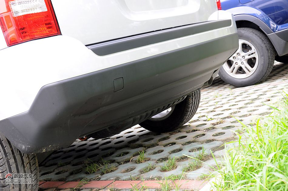 2011款自由客实拍