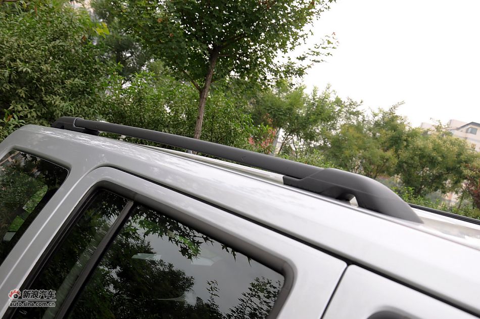 2011款自由客实拍