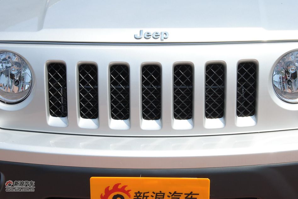 2011款Jeep自由客