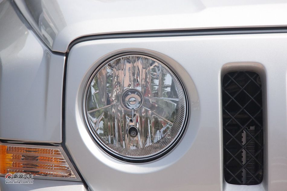 2011款Jeep自由客