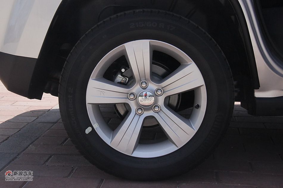 2011款Jeep自由客