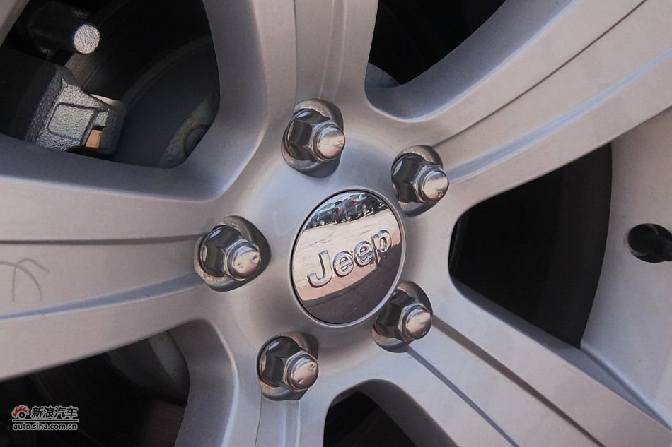 2011款Jeep自由客