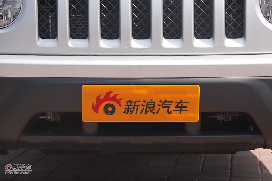 2011款Jeep自由客