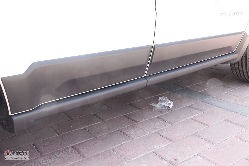 2011款Jeep自由客