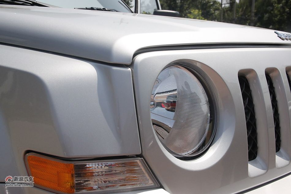 2011款Jeep自由客