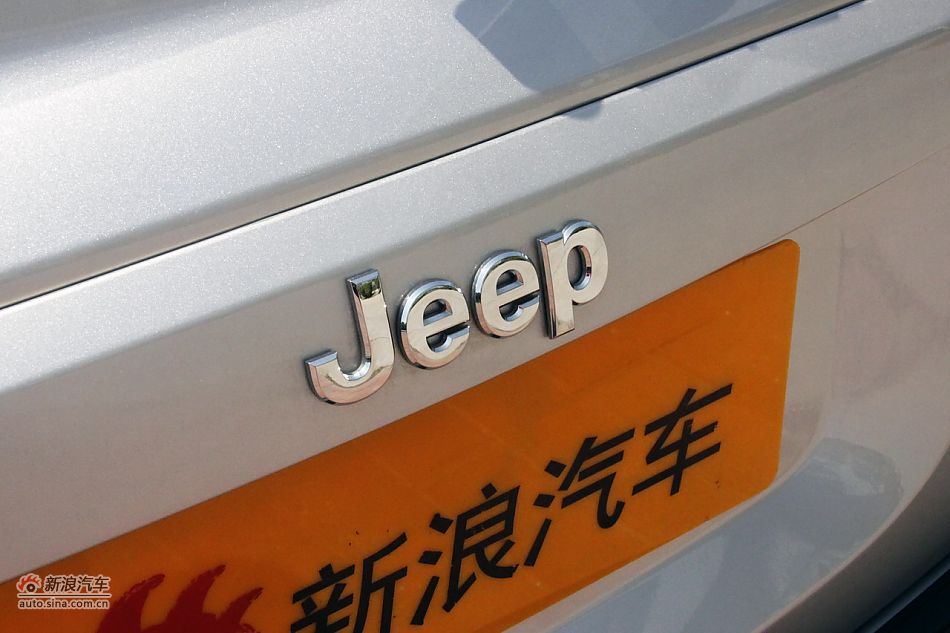 2011款Jeep自由客