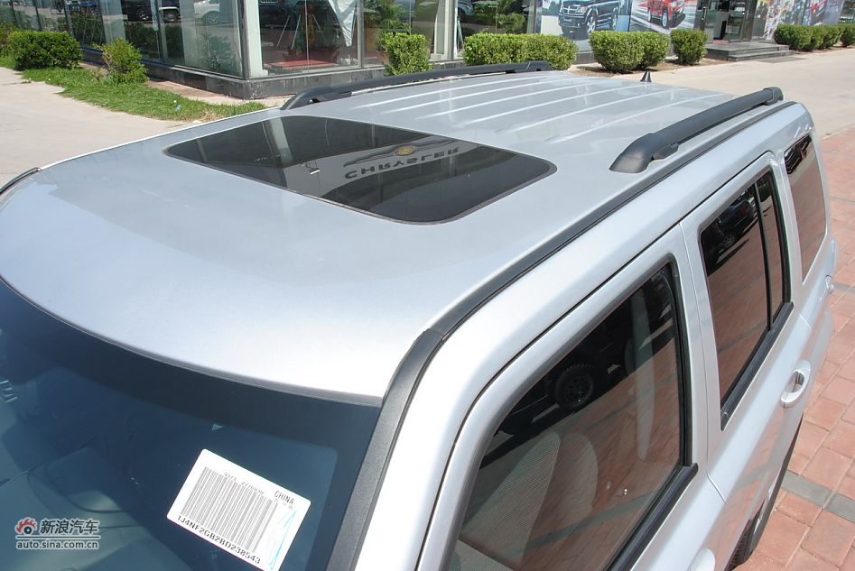 2011款Jeep自由客