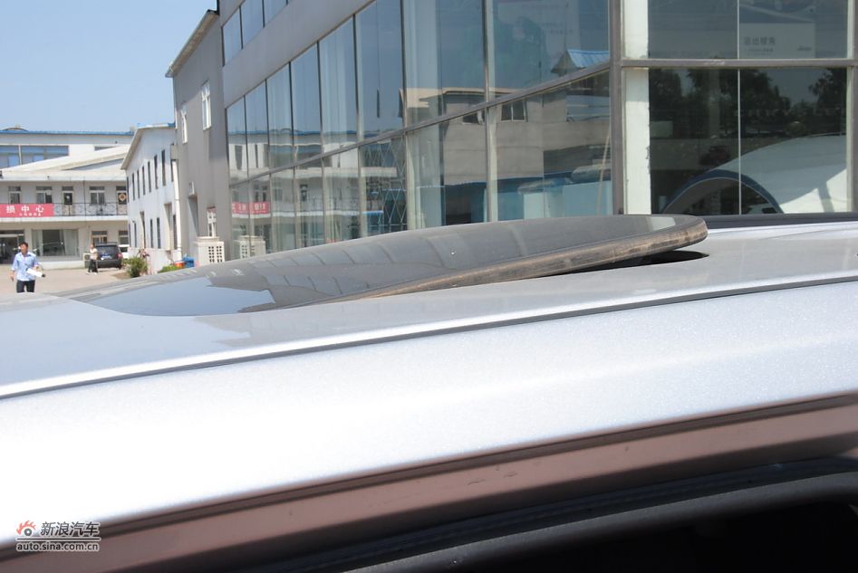 2011款Jeep自由客