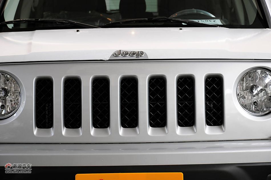 2011款自由客实拍