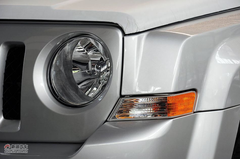 2011款自由客实拍