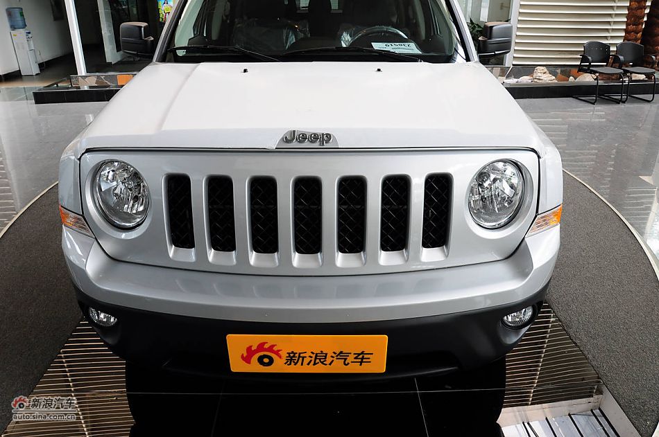 2011款自由客实拍