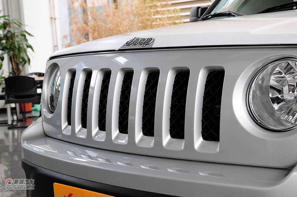 2011款自由客实拍