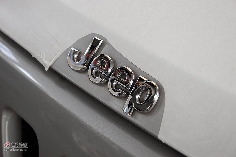 2011款自由客实拍