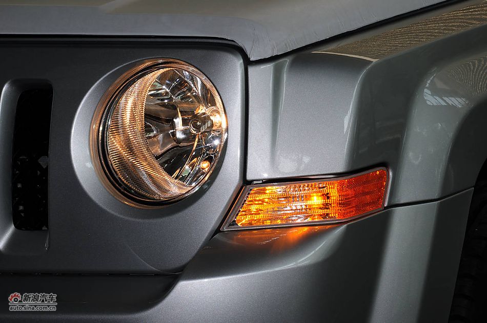 2011款自由客实拍