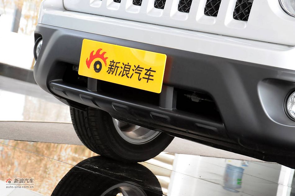 2011款自由客实拍