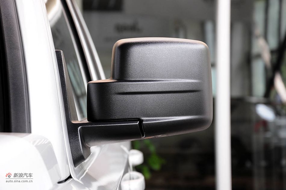 2011款自由客实拍