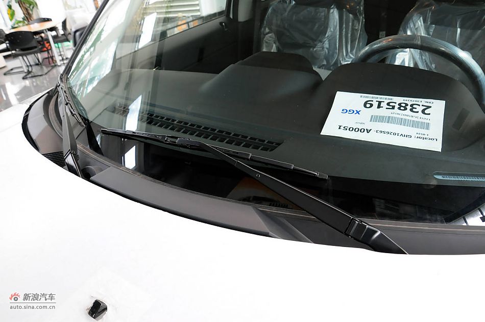 2011款自由客实拍