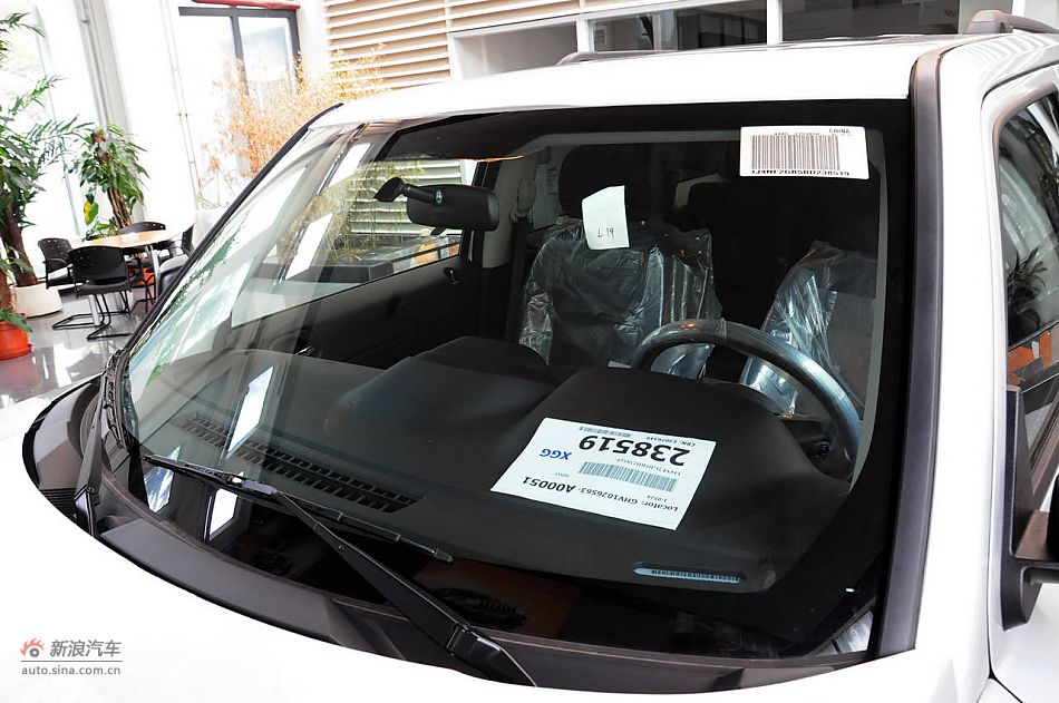 2011款自由客实拍