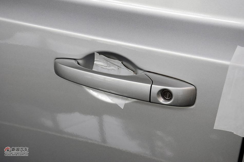 2011款自由客实拍