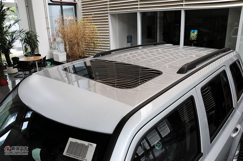 2011款自由客实拍