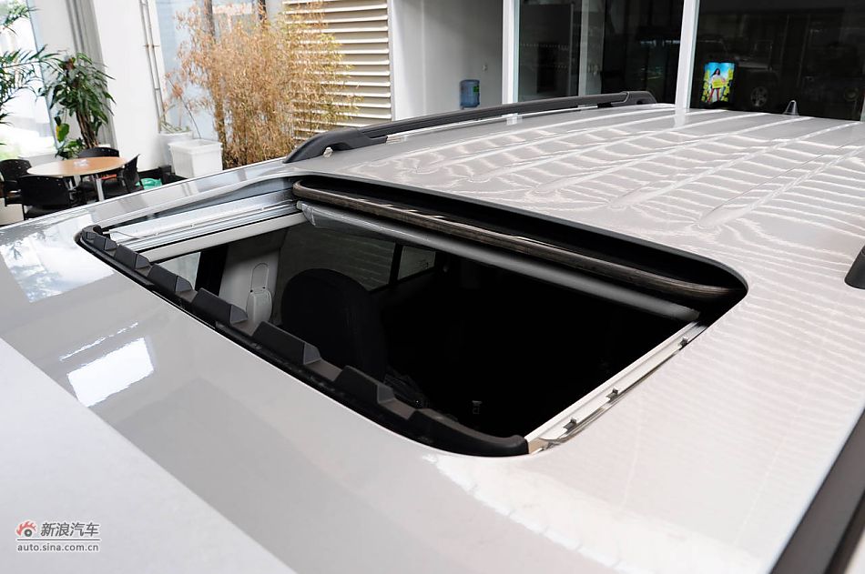 2011款自由客实拍