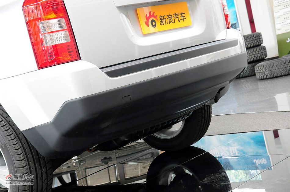 2011款自由客实拍