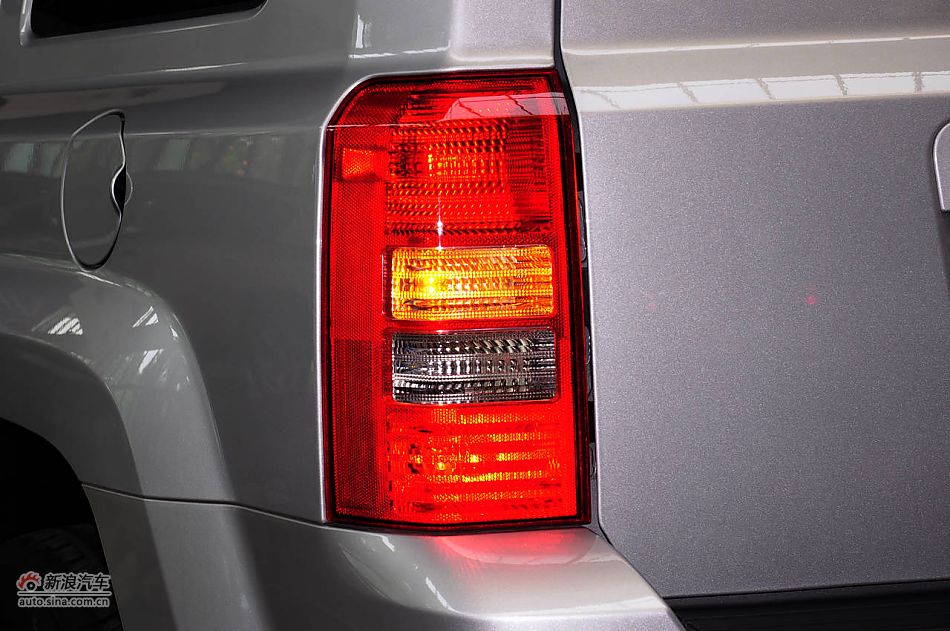 2011款自由客实拍