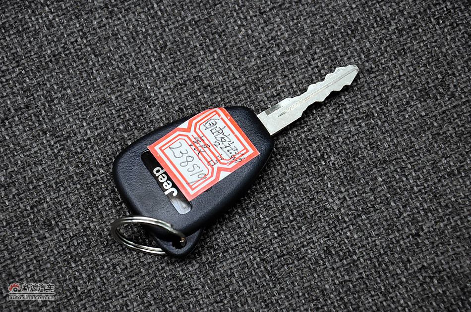 2011款自由客实拍