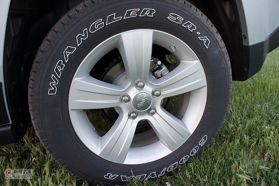 2011款Patriot自由客70周年限量版