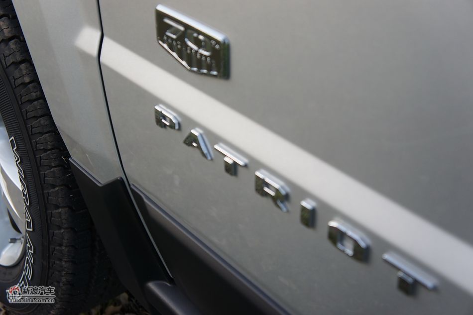 2011款Patriot自由客70周年限量版