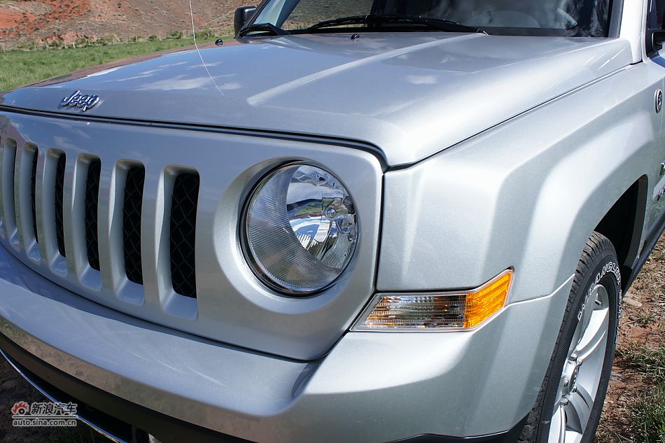 2011款Patriot自由客70周年限量版