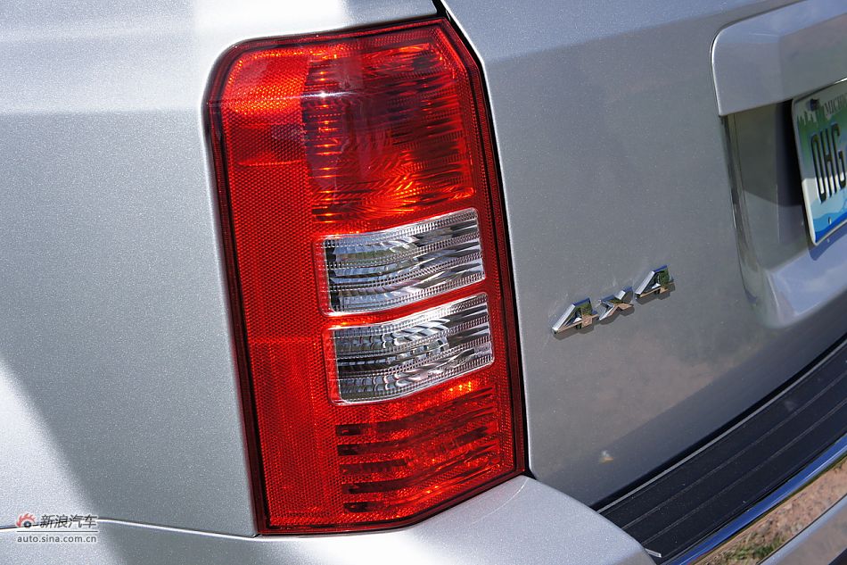 2011款Patriot自由客70周年限量版