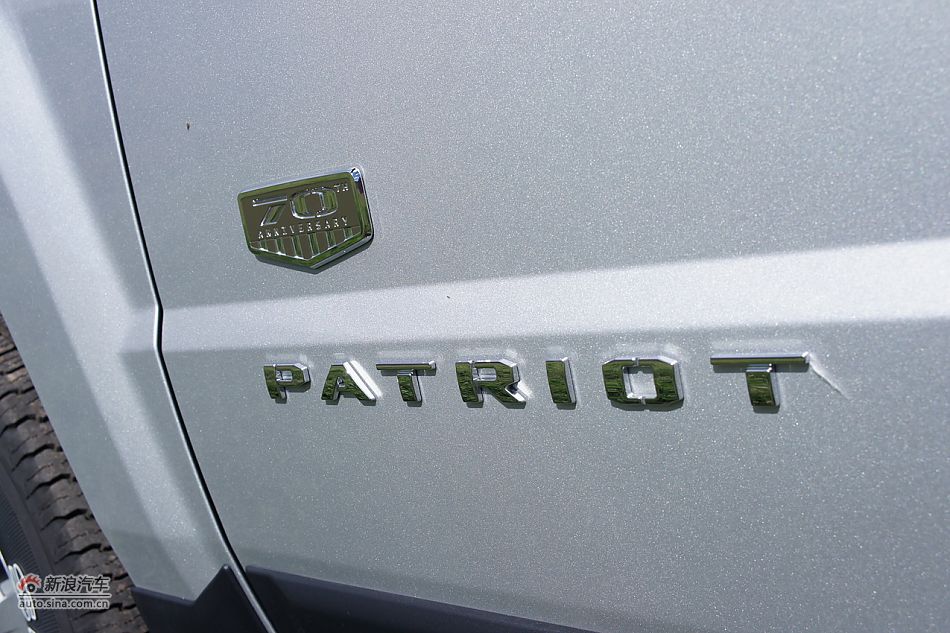 2011款Patriot自由客70周年限量版