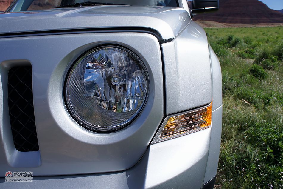 2011款Patriot自由客70周年限量版