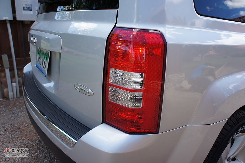 2011款Patriot自由客70周年限量版