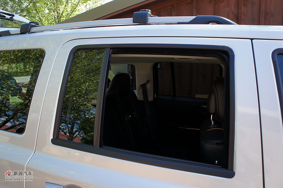 2011款Patriot自由客70周年限量版