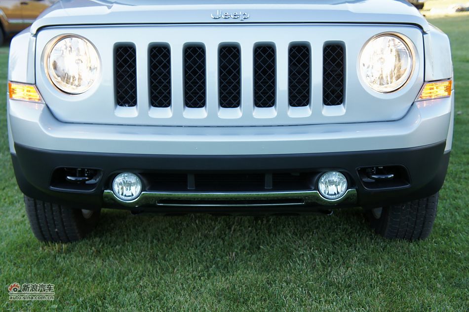 2011款Patriot自由客70周年限量版