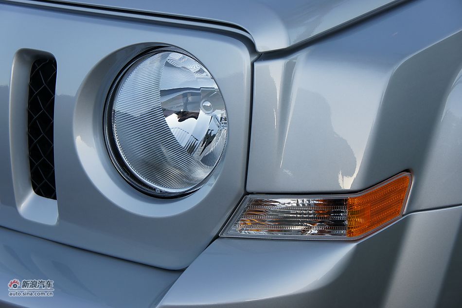 2011款Patriot自由客70周年限量版