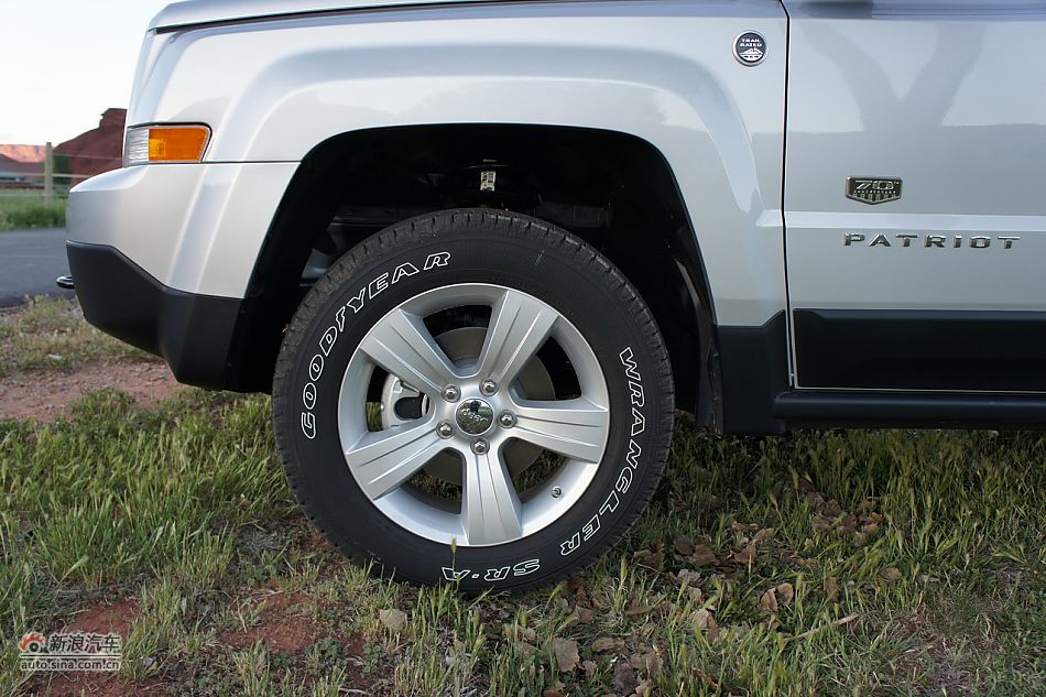 2011款Patriot自由客70周年限量版