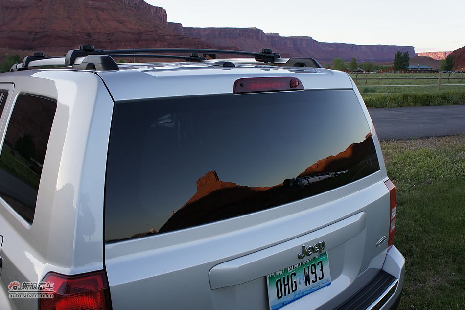 2011款Patriot自由客70周年限量版