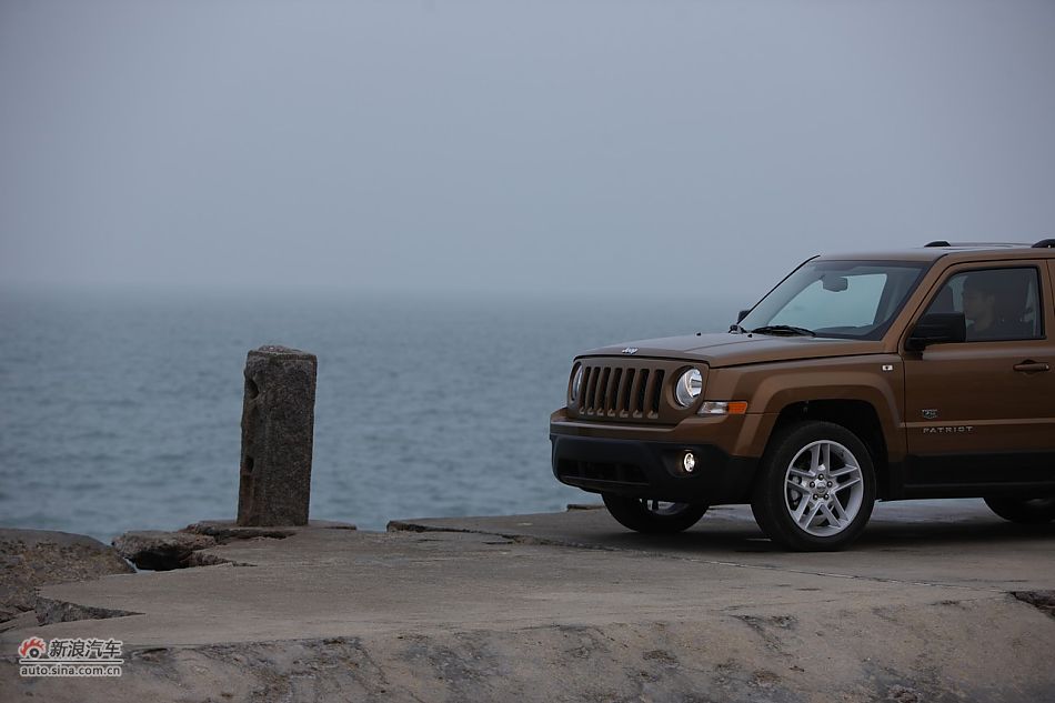 2011款Jeep自由客