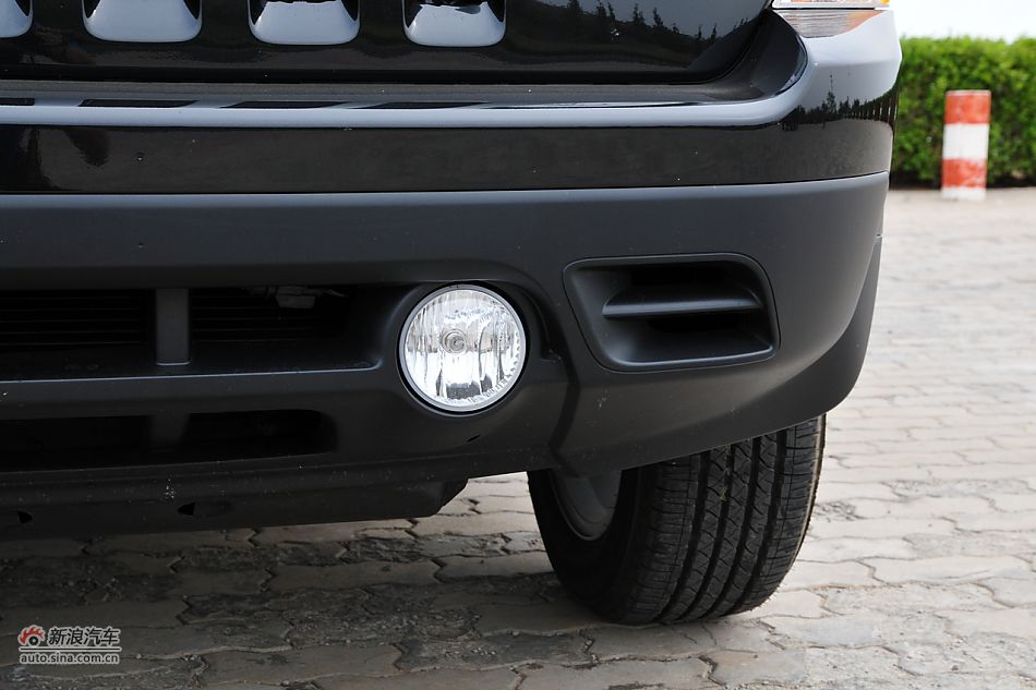 2011款Jeep自由客