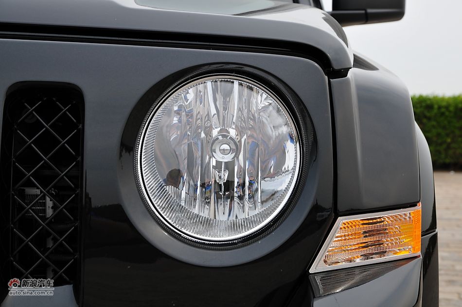 2011款Jeep自由客