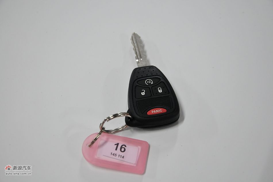 2011款Jeep自由客