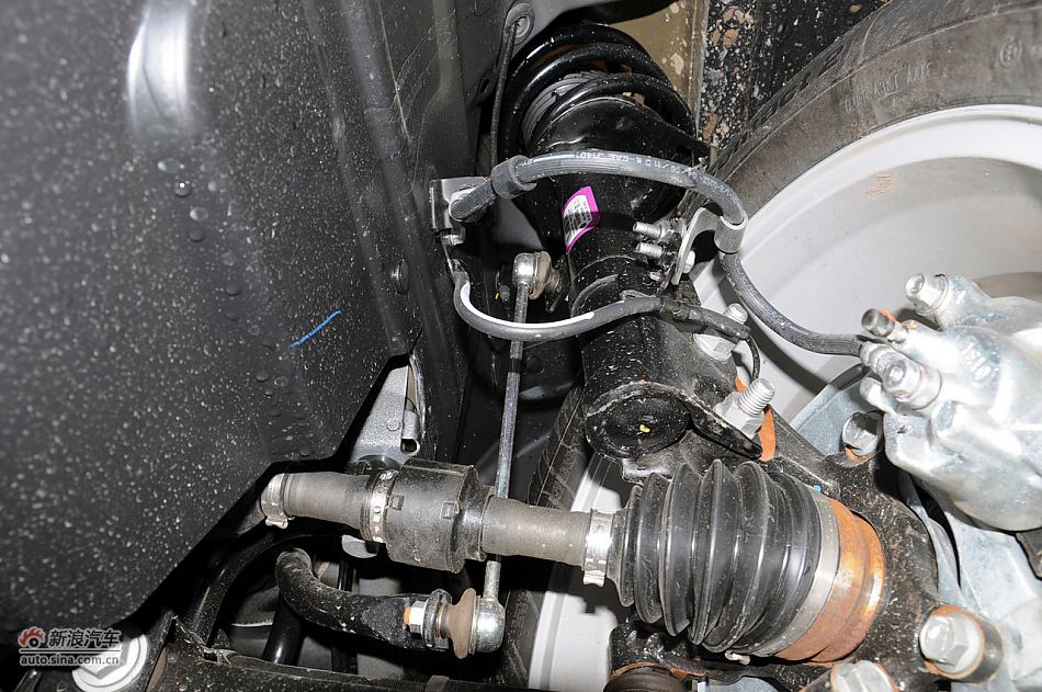 2011款自由客实拍