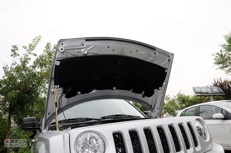 2011款自由客实拍