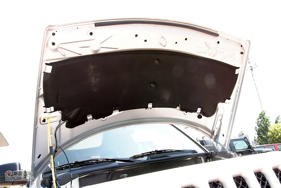 2011款Jeep自由客