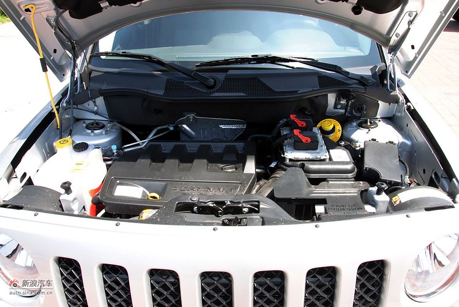 2011款Jeep自由客